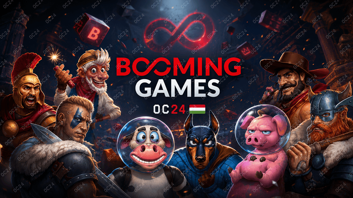 A Booming Games legjobb játékgépei